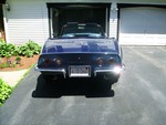 1972 Corvette Convertible For Sale